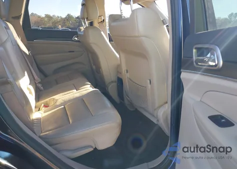 2014 Jeep Grand Cherokee Limited z USA, uszkodzony, nr VIN 1C4RJFBG9EC238615